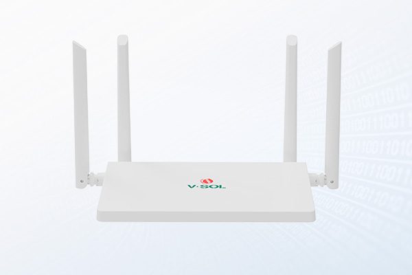 1GE WAN+3GE LAN+WiFi6 路由器