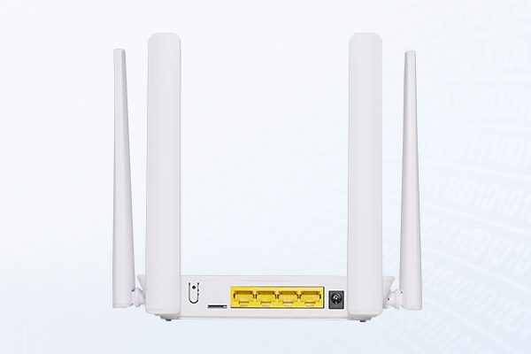 4网口 LTE CAT6 CPE