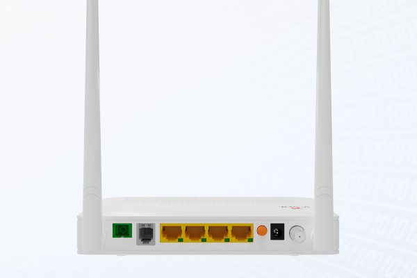 1XPON+4GE+1POTS+CATV+USB 3